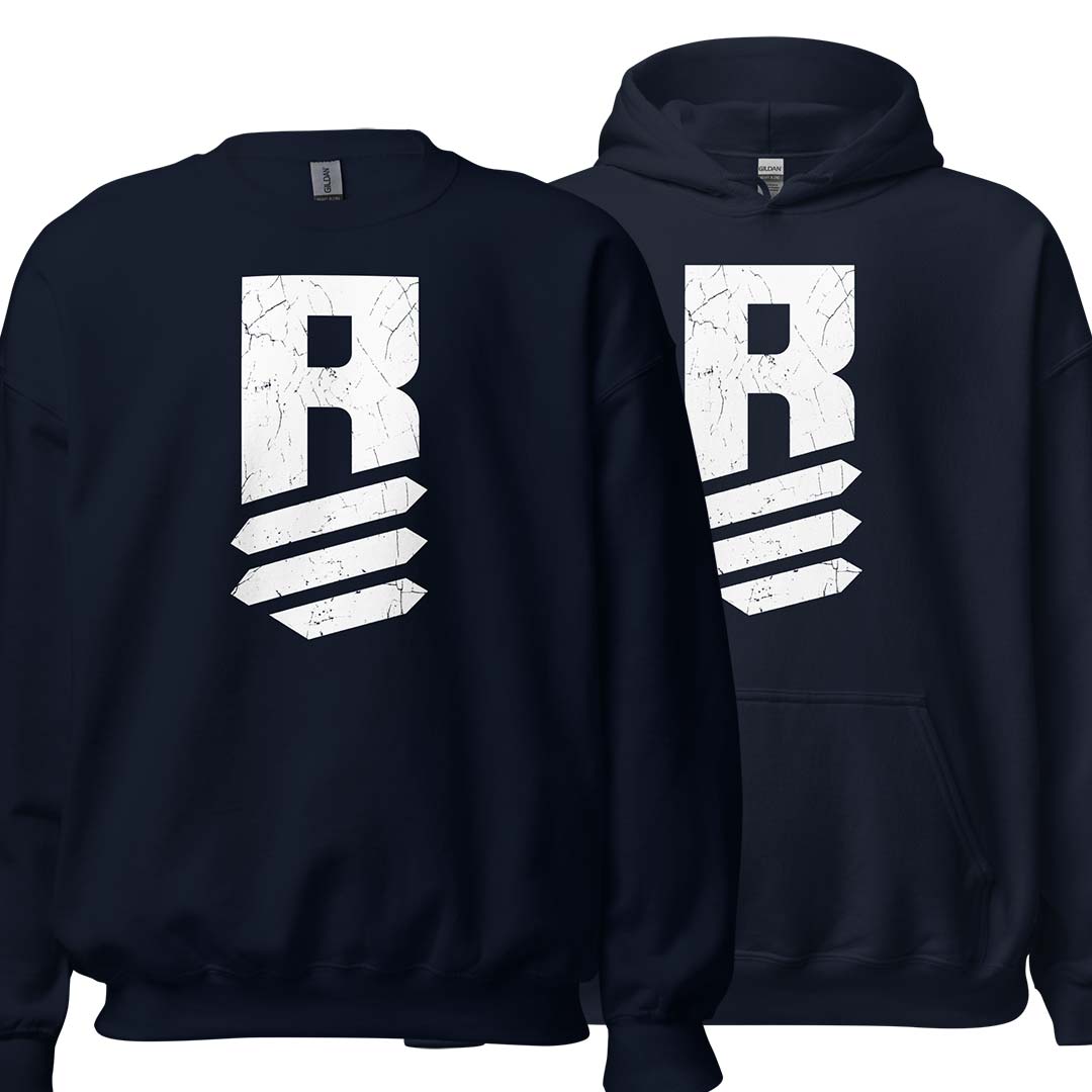 Rockford Products Unisex Crewneck & Hoodie Sweatshirt