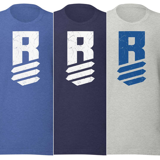 Rockford Products Unisex Retro T-shirt