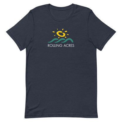 Rolling Acres Mall Akron Ohio Unisex Retro T-shirt