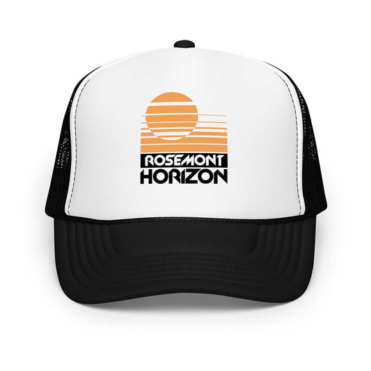 Rosemont Horizon Chicago Retro Foam Trucker Hat