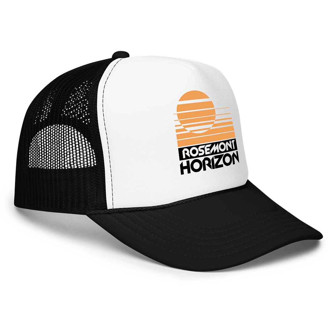 Rosemont Horizon Chicago Retro Foam Trucker Hat