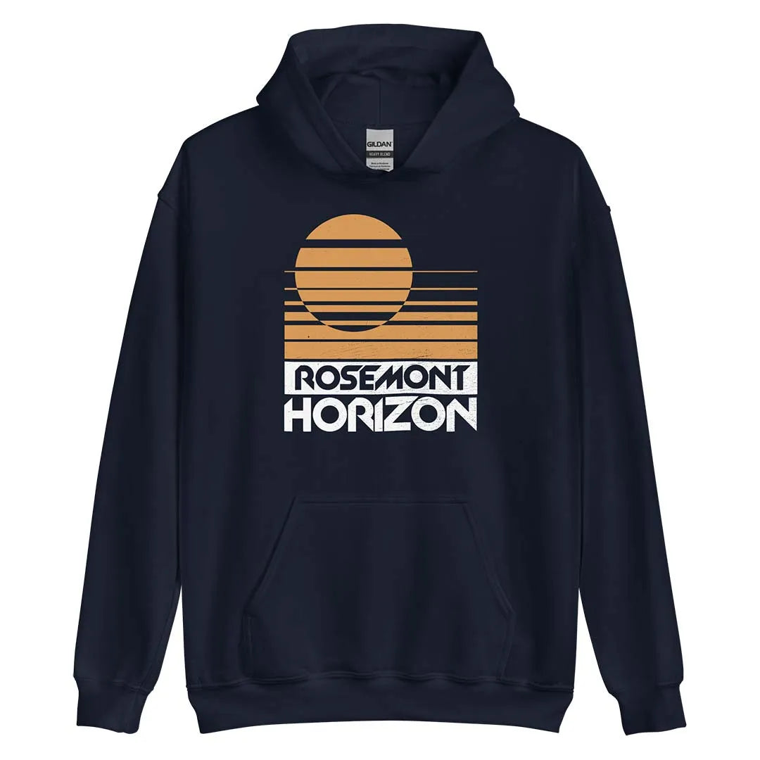 Rosemont Horizon Chicago Unisex Retro Sweatshirt