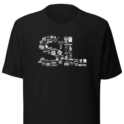 StL is for St. Louis Unisex T-shirt