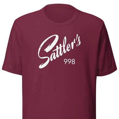 Sattler's Department Store 998 Buffalo Unisex Retro T-shirt