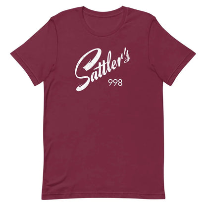 Sattler's Department Store 998 Buffalo Unisex Retro T-shirt