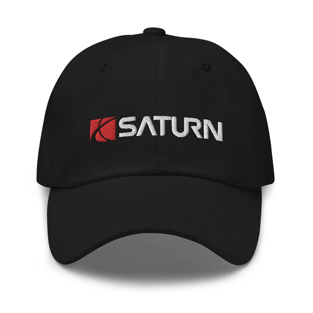 Saturn Motors Retro Hat