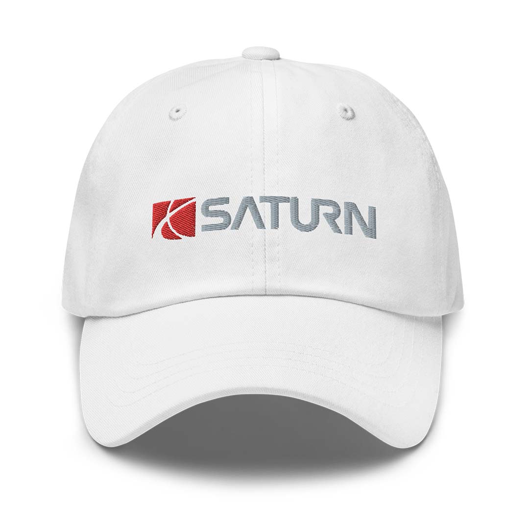Saturn Motors Retro Hat