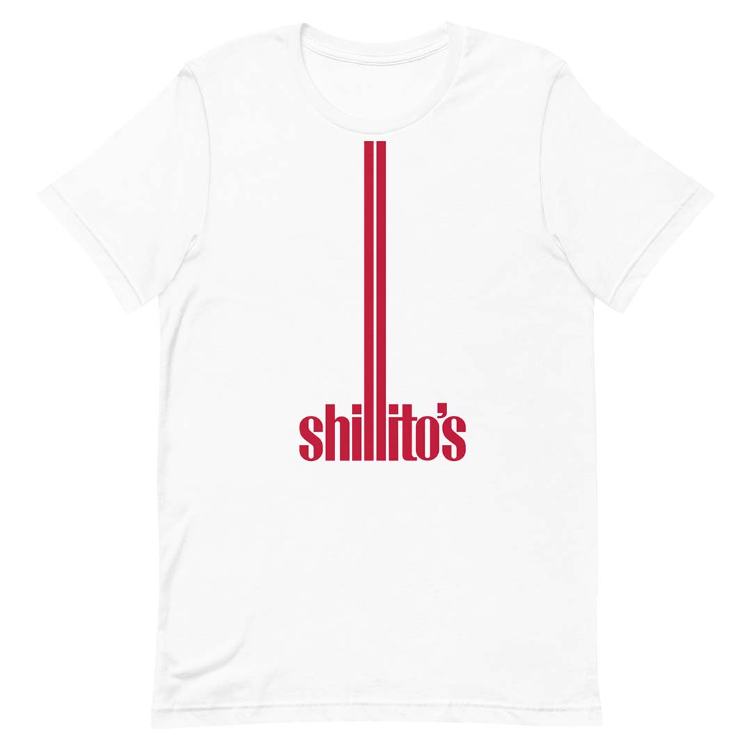 Shillito's Department Store Cincinnati Unisex Retro T-shirt