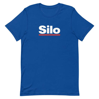 Silo Electronics Unisex Retro T-shirt