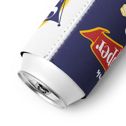 Skipper Soda Pop Pittsburgh Can Cooler Koozie