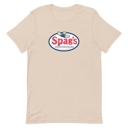 Spag’s Discount Department Store Schrewsbury Unisex Retro T-shirt