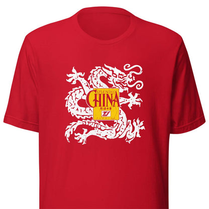 Splendid China Orlando Florida Unisex Retro T-shirt