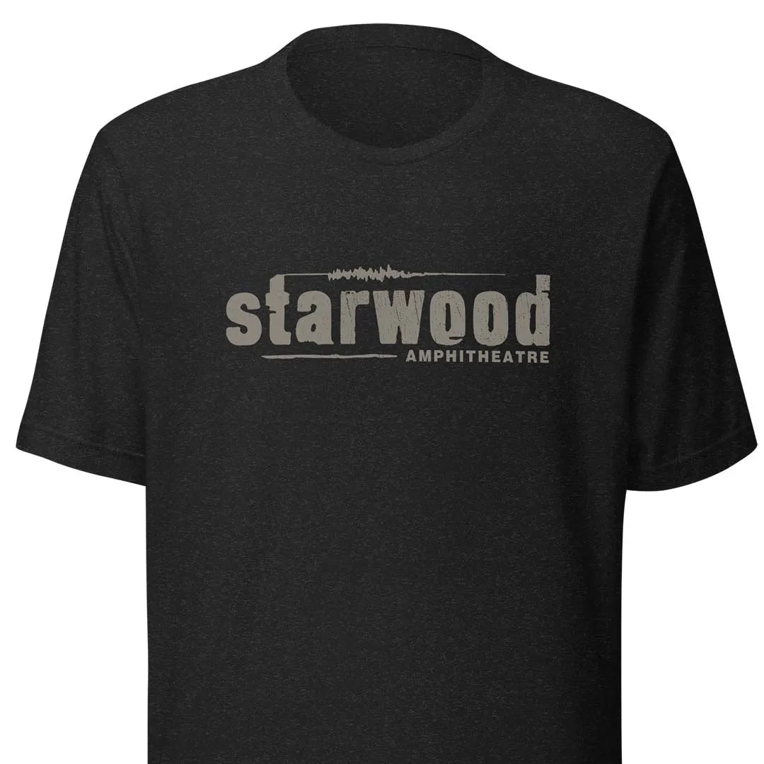 Starwood Amphitheatre Nashville Unisex Retro T-shirt