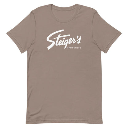 Steiger’s Department Store Springfield Unisex Retro T-shirt