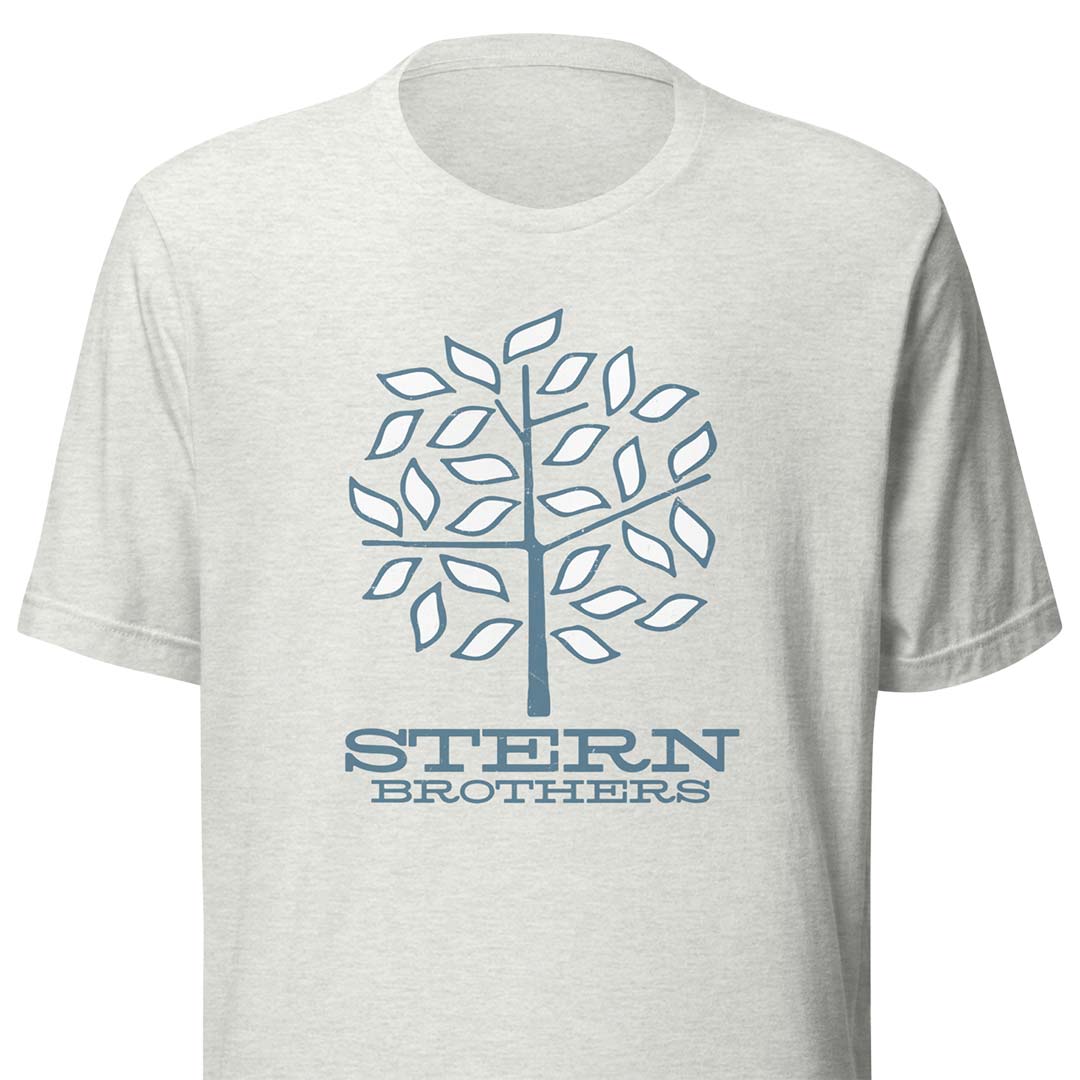 Stern Brothers Department Store Unisex Retro T-shirt