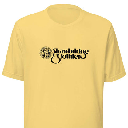 Strawbridge & Clothier Department Store Philadelphia Unisex Retro T-shirt