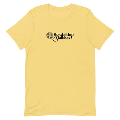 Strawbridge & Clothier Department Store Philadelphia Unisex Retro T-shirt