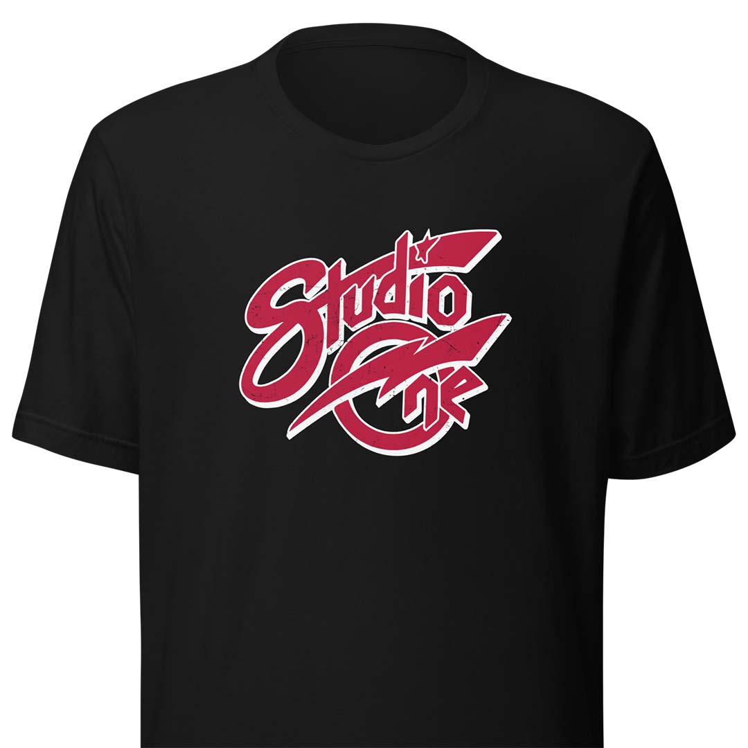 Studio One West Hollywood Unisex Retro T-shirt