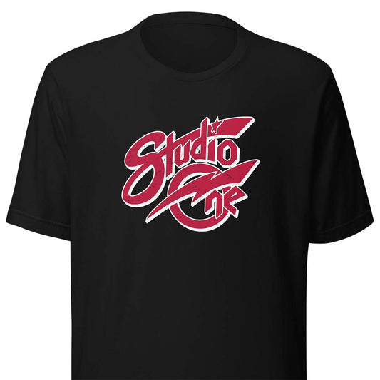 Studio One West Hollywood Unisex Retro T-shirt