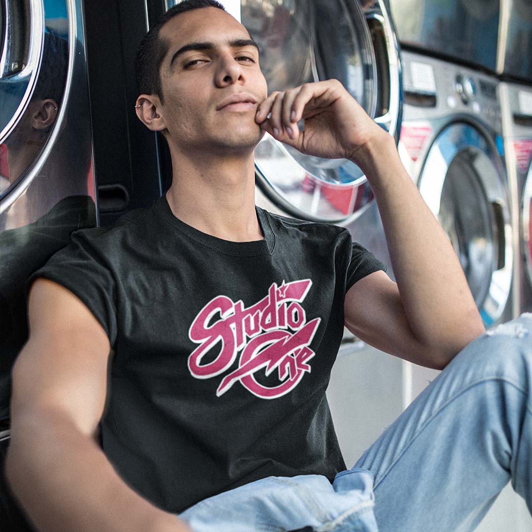 Studio One West Hollywood Unisex Retro T-shirt
