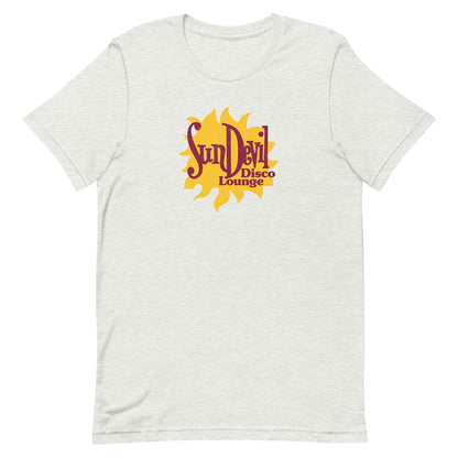 Sun Devil Disco Lounge Tempe Unisex Retro T-shirt