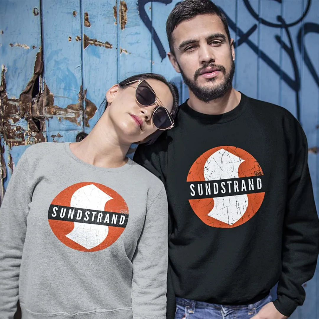 Sundstrand Aerospace Unisex Retro Sweatshirt