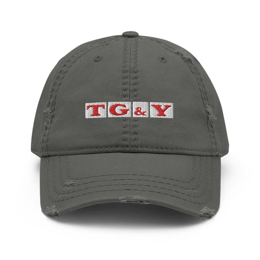 TG&Y Stores Retro Distressed Hat