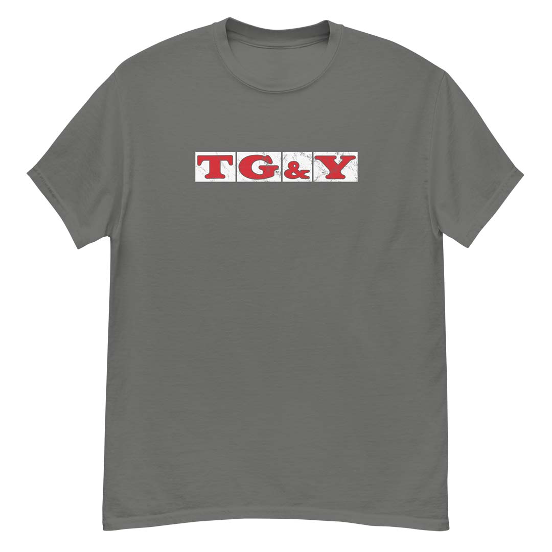 TG&Y Stores Unisex Retro T-shirt