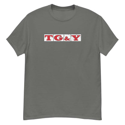 TG&Y Stores Unisex Retro T-shirt