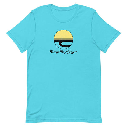 Tampa Bay Center Mall Unisex Retro T-shirt