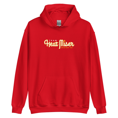 Team Heat Miser Unisex Crewneck & Hoodie Sweatshirt
