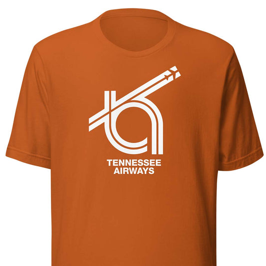 Tennessee Airways Unisex Retro T-shirt