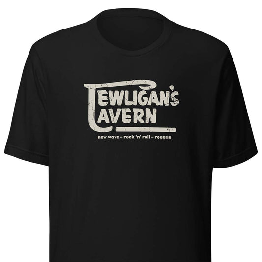 Tewligan’s Tavern Louisville Unisex Retro T-shirt