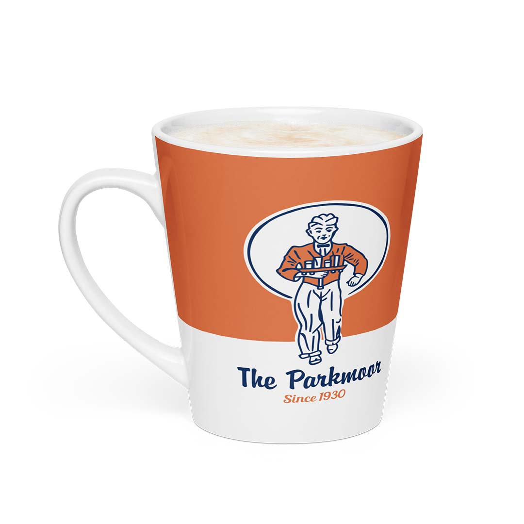 The Parkmoor St. Louis Latte Mug
