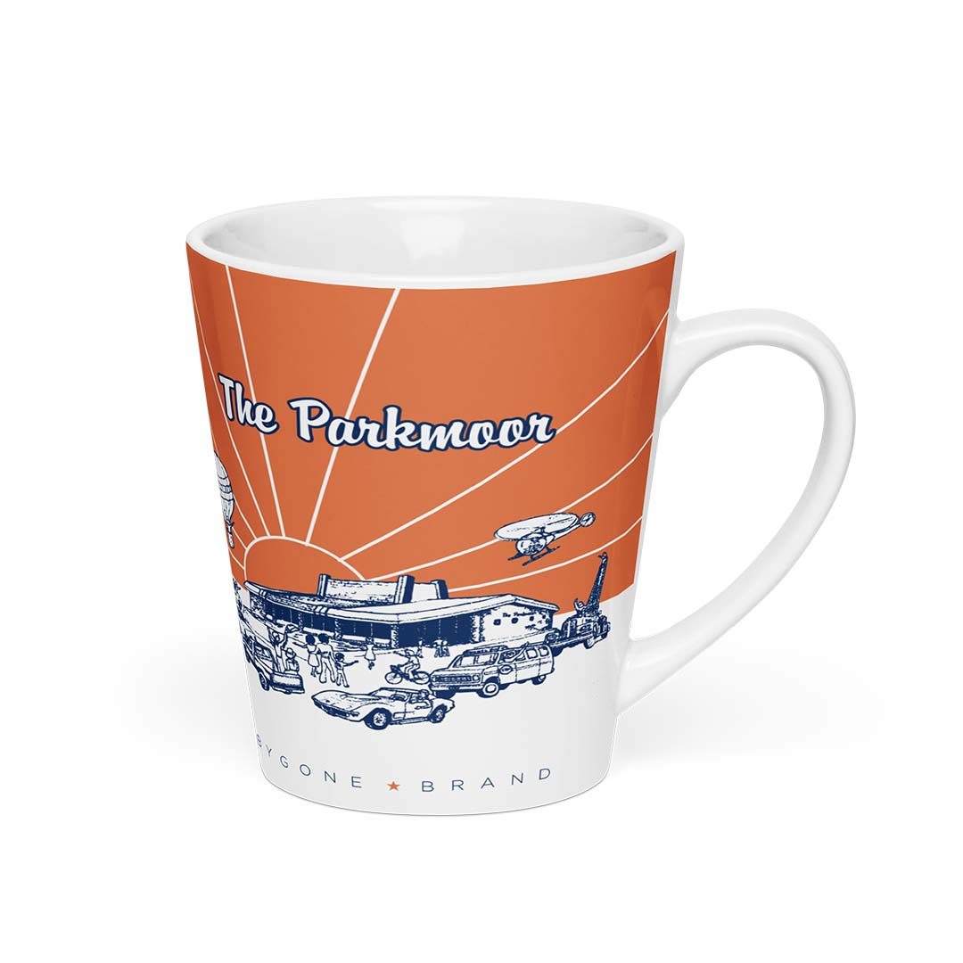 The Parkmoor St. Louis Latte Mug
