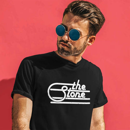The Stone Music Club San Francisco Unisex Retro T-Shirt
