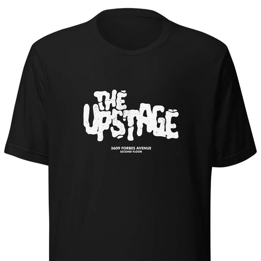 The Upstage Pittsburgh Unisex Retro T-shirt