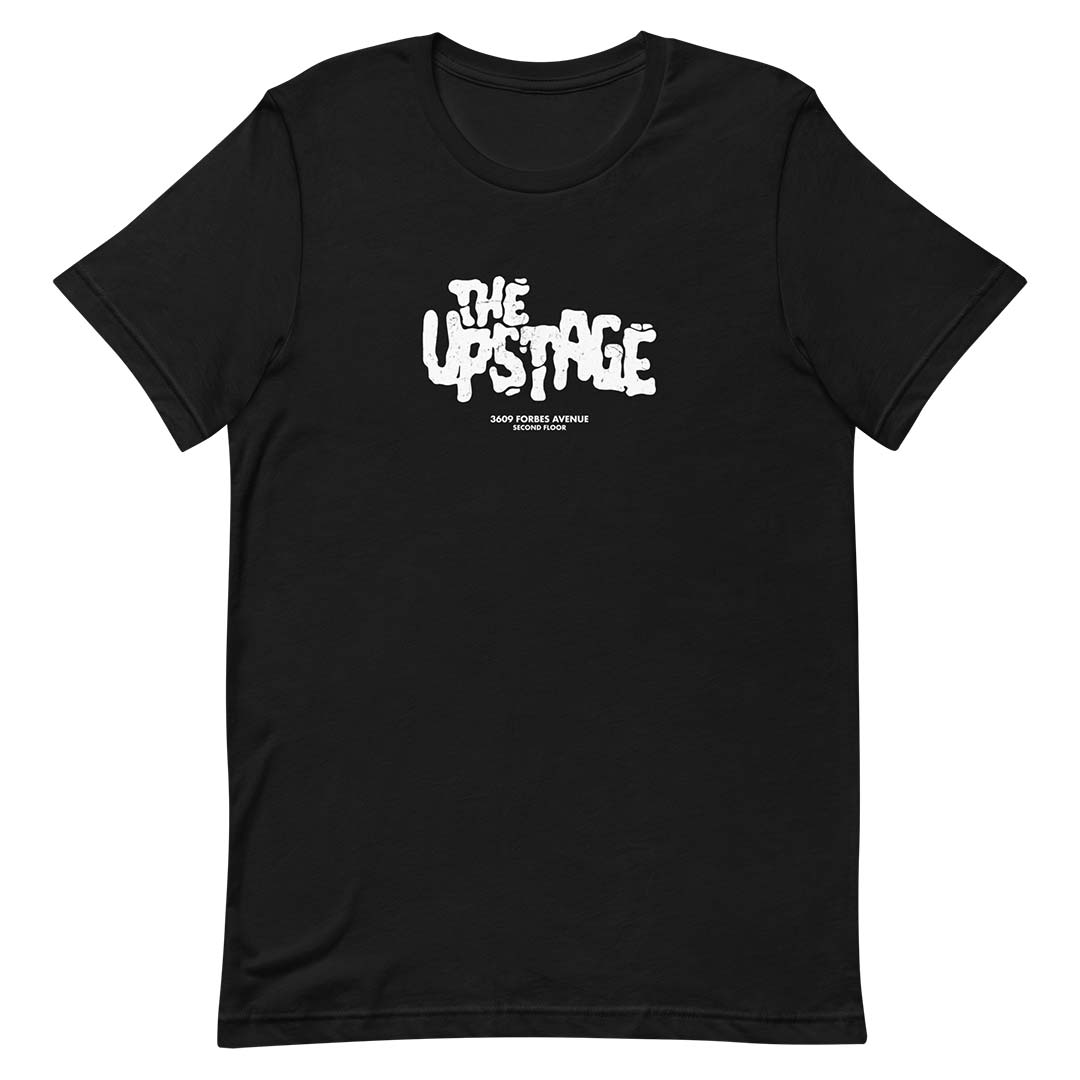 The Upstage Pittsburgh Unisex Retro T-shirt