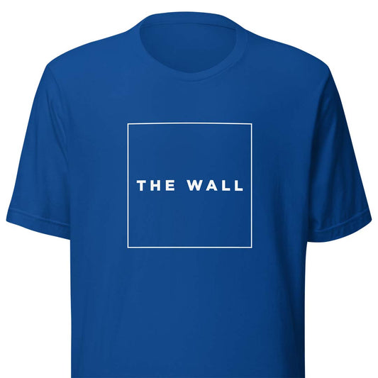 The Wall Music Unisex Retro T-shirt