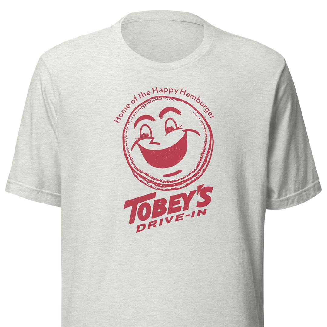 Tobey’s Drive-in St. Louis Unisex Retro T-shirt