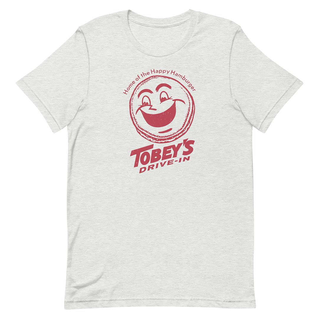 Tobey’s Drive-in St. Louis Unisex Retro T-shirt