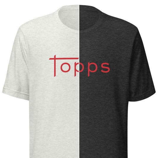Topps Discount Stores Unisex Retro T-shirt