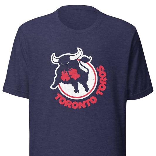 Toronto Toros Hockey Unisex Retro T-shirt