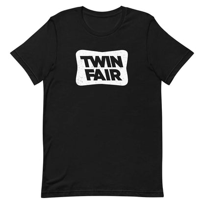 Twin Fair Superstore Unisex Retro T-shirt