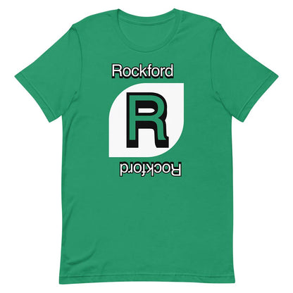 Rockford Uno Unisex T-shirt Kelly