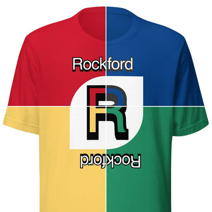Rockford Uno Unisex T-shirt
