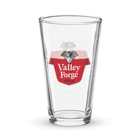Valley Forge Beer Norristown Pennsylvania Shaker Pint Glass