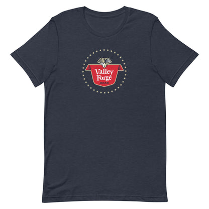 Valley Forge Beer Norristown Pennsylvania Unisex Retro T-shirt