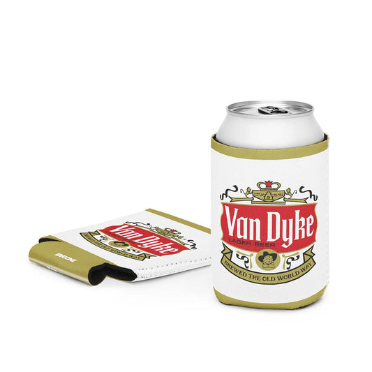 Van Dyke Beer St. Charles Can Cooler Koozie