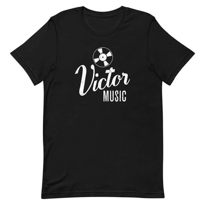 Victor Music Madison Unisex Retro T-shirt